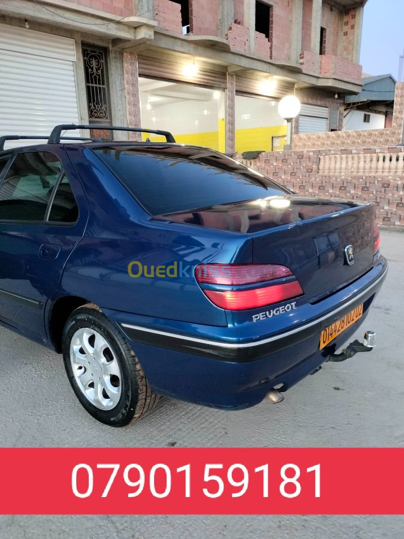 Peugeot 406 2002 406