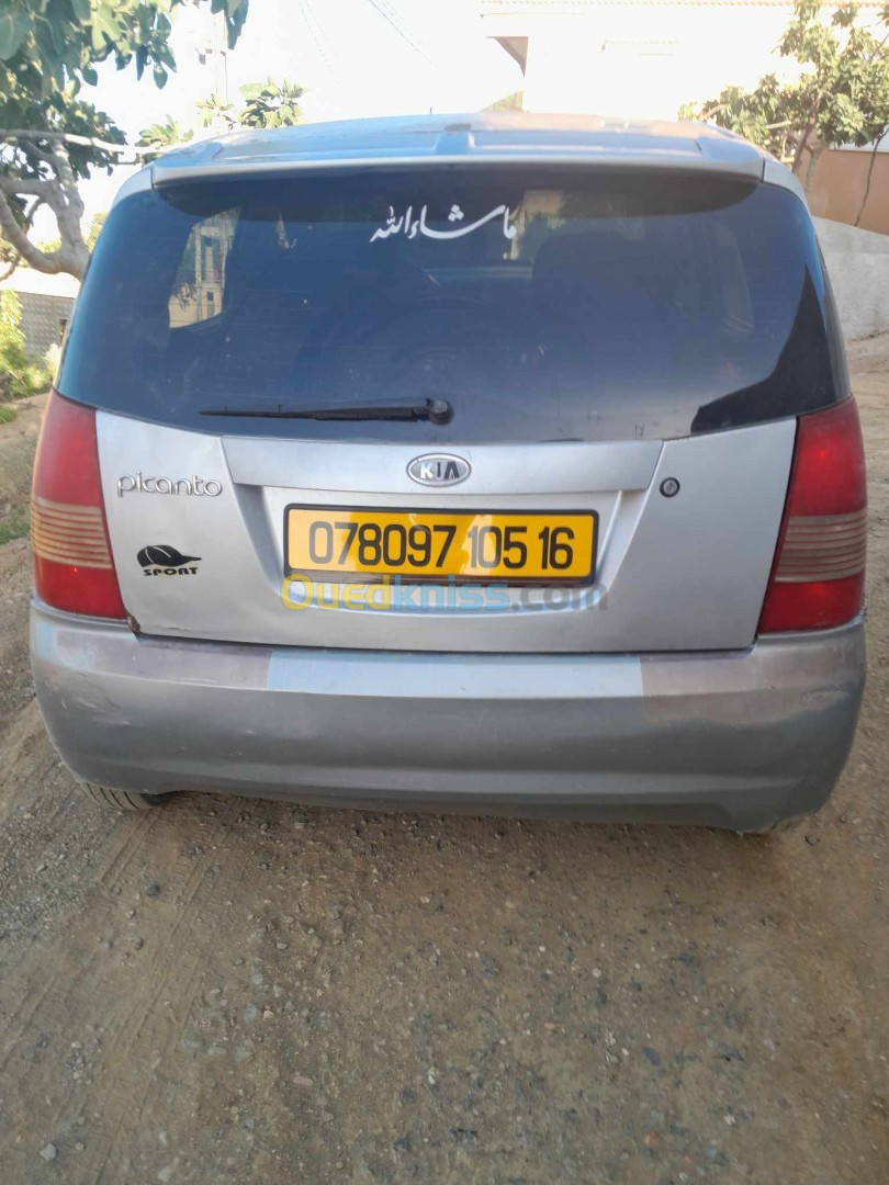 Kia Picanto 2005 