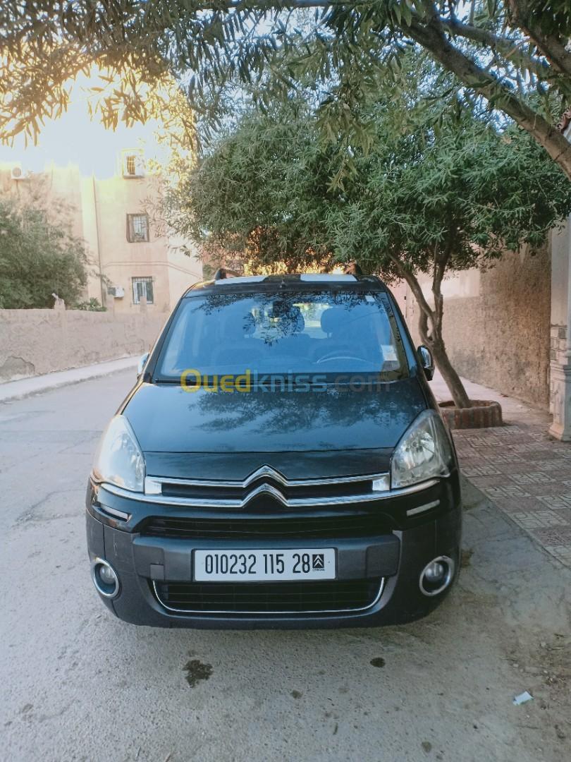 Citroen Berlingo 2015 Tepee