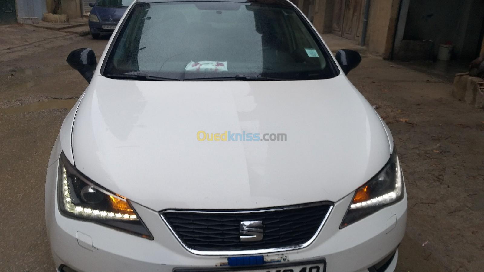 Seat Ibiza 2016 Fully +Toit ouvrant