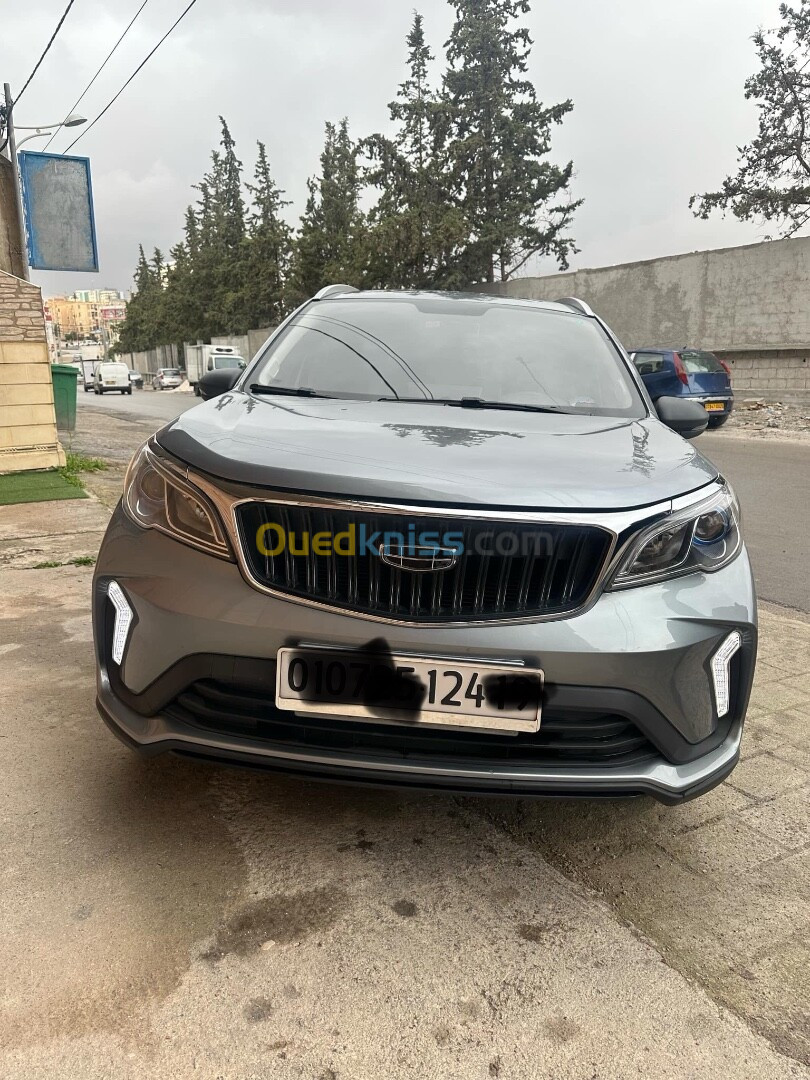 Chery GX3PRO 2024 