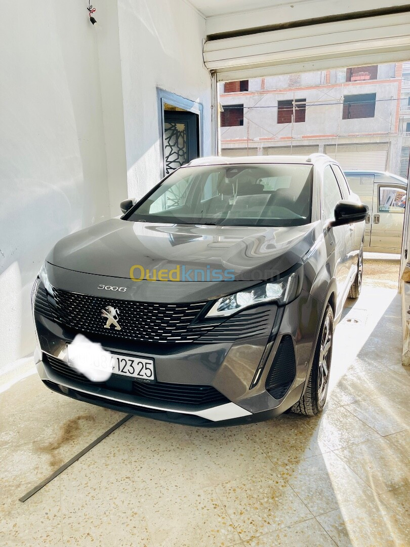 Peugeot 3008 2023 Gt