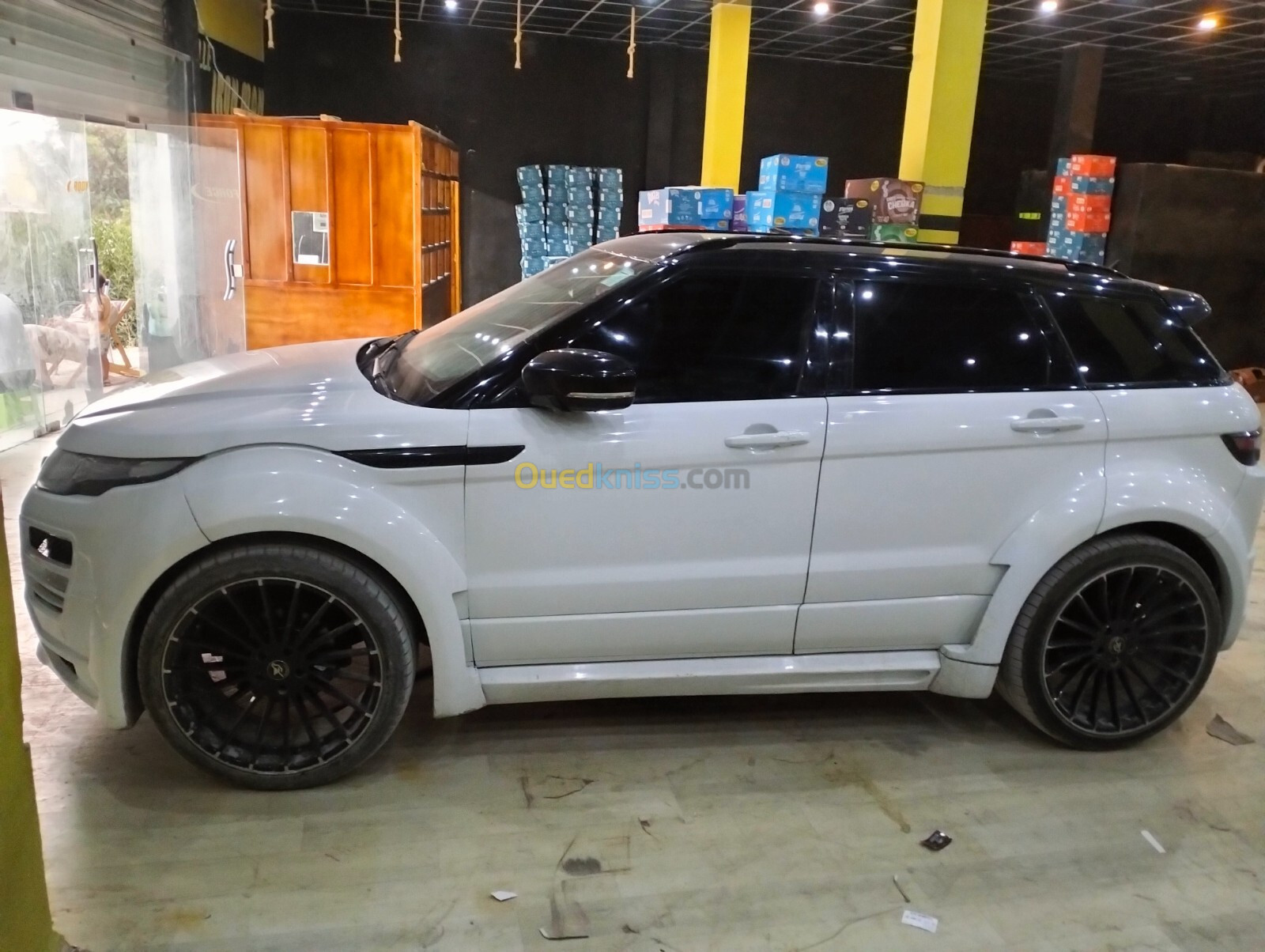 Land Rover Range Rover Evoque 2014 Range Rover Evoque