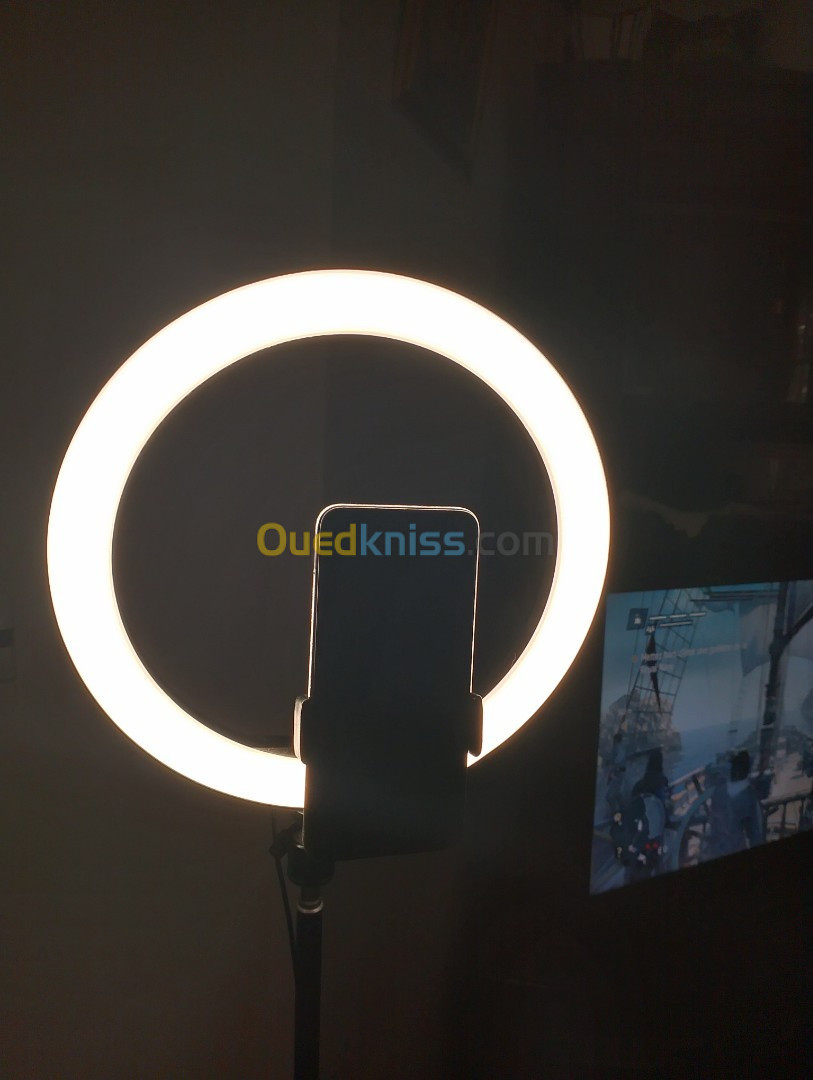 Ring light neuf