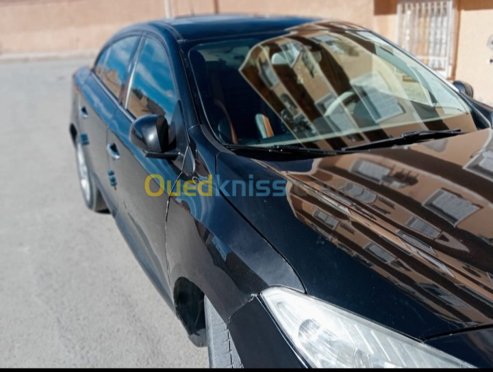 Renault Fluence 2010 