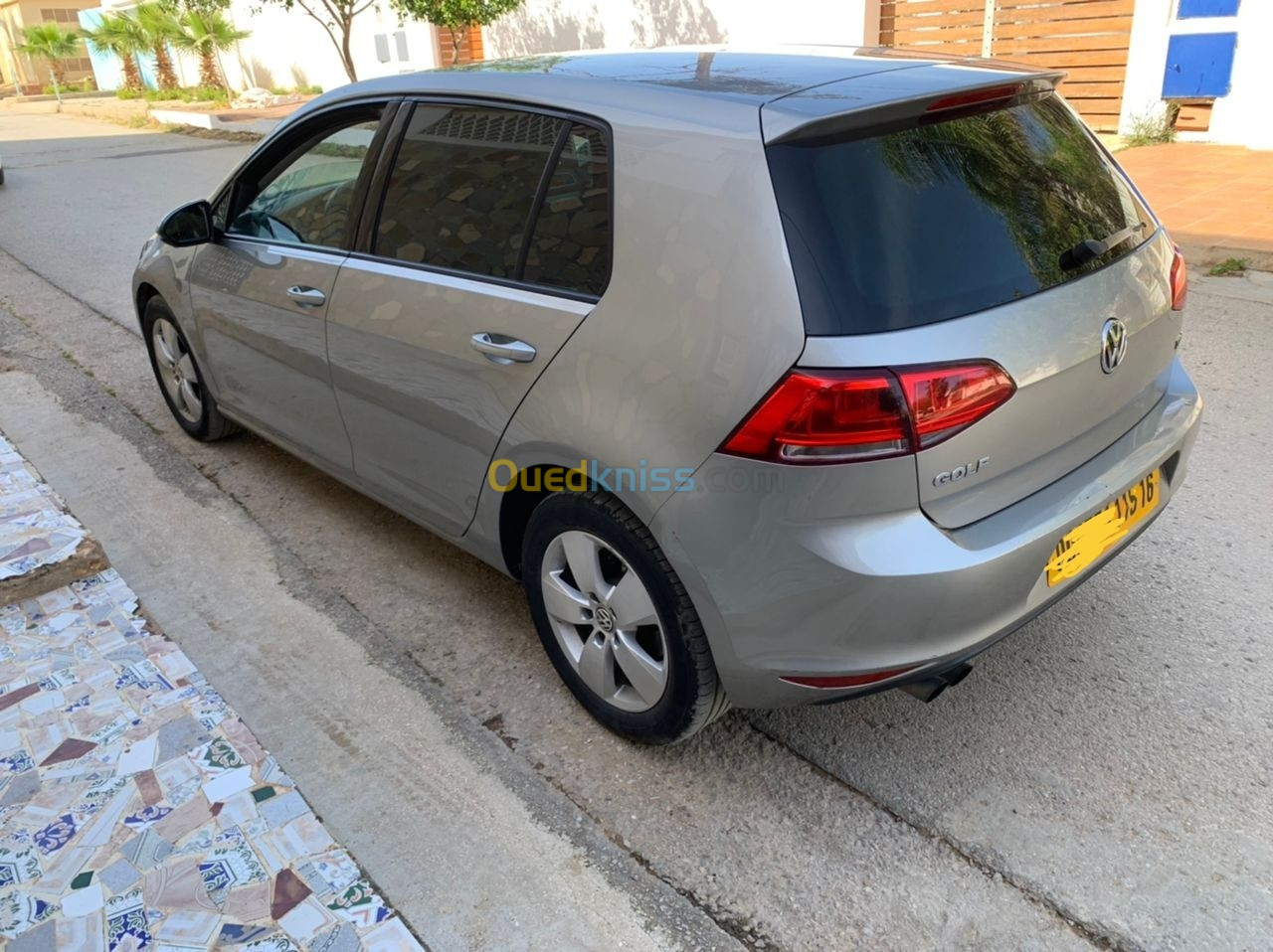 Volkswagen Golf 7 2015 Golf 7