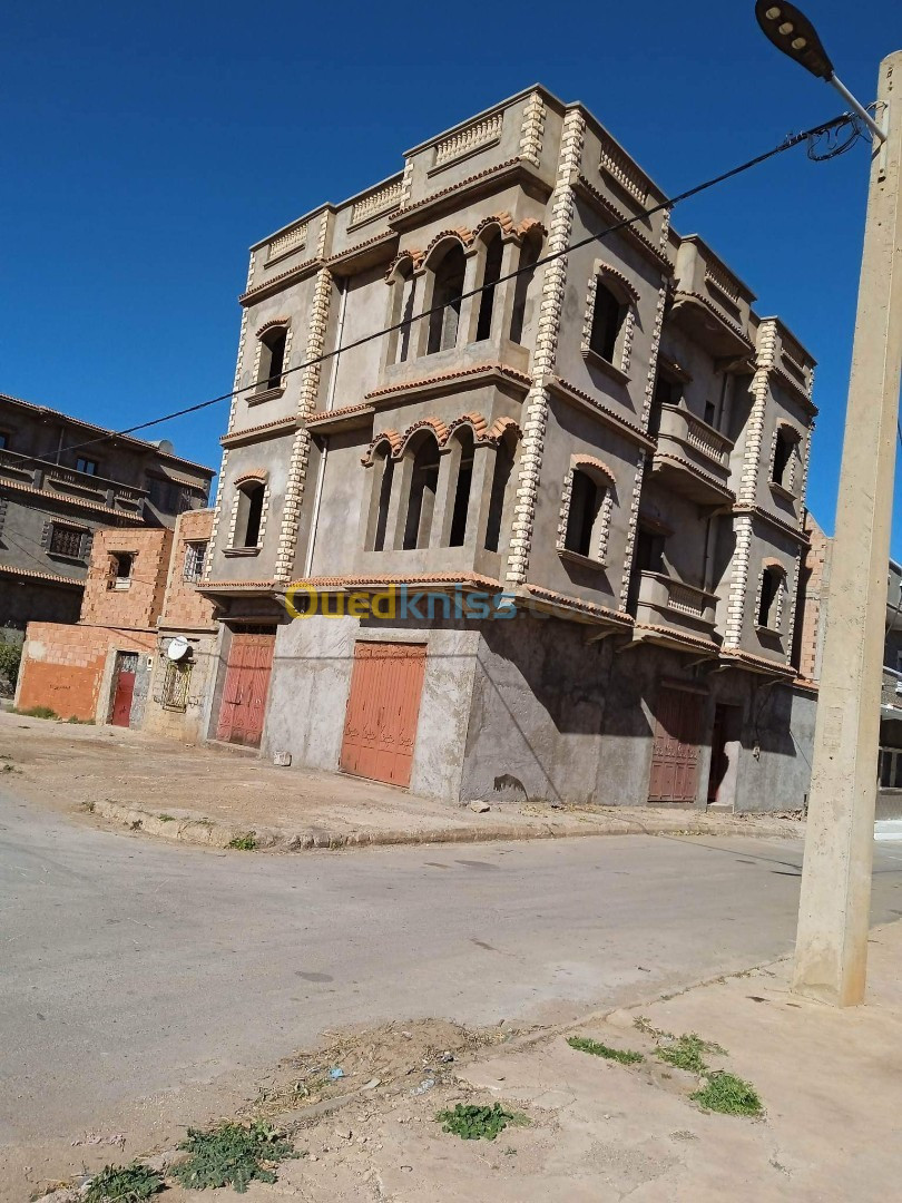 Vente Villa Aïn Témouchent Ain el arbaa