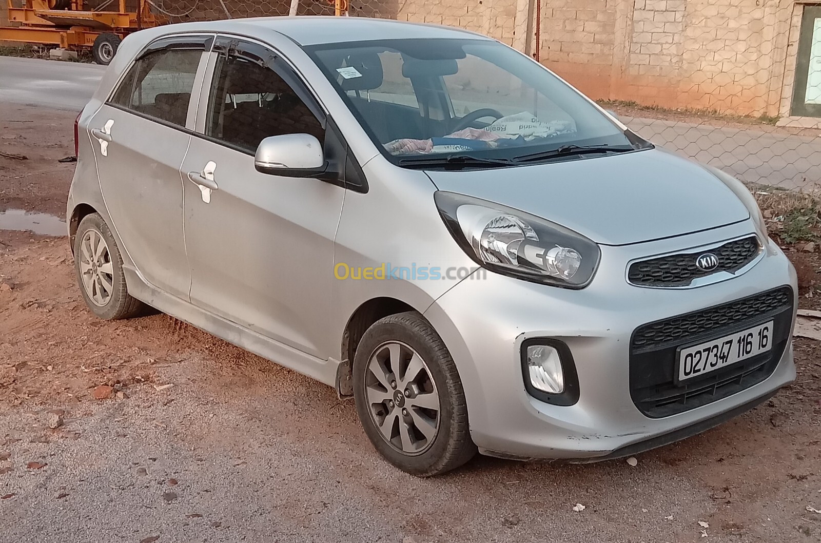 Kia Picanto 2016 Safety