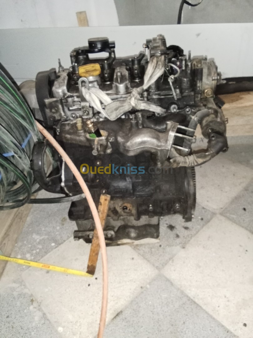 Moteur Chevrolet captiva ltz 150 ch 