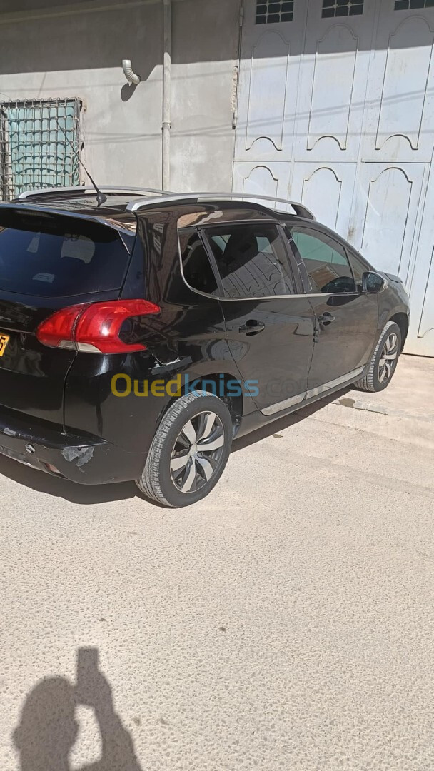 Peugeot 2008 2014 