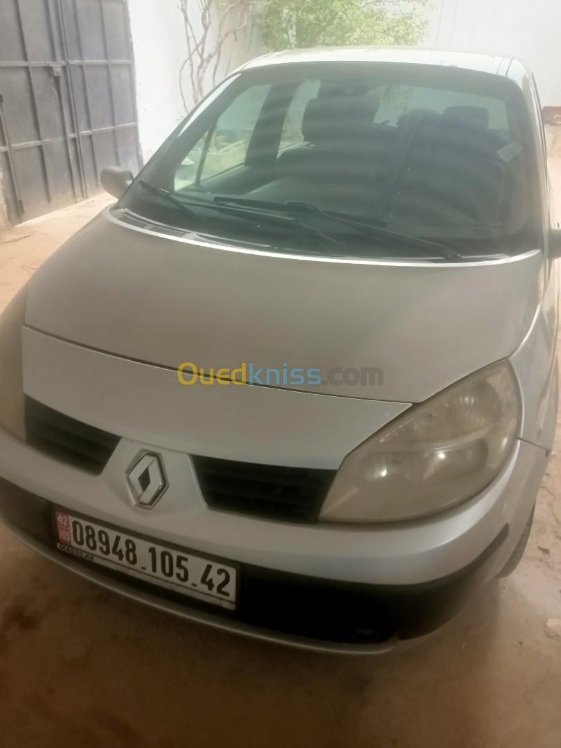 Renault Scenic 2005 Scenic