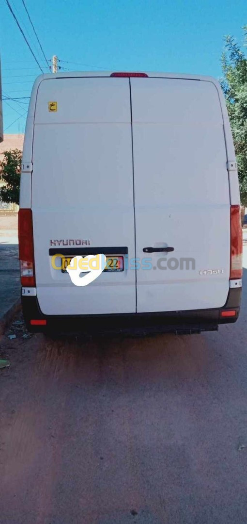 Hyundai H350 2017 Hyundai