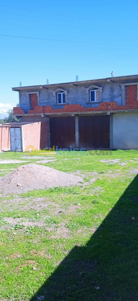 Vente Villa Bouira El asnam