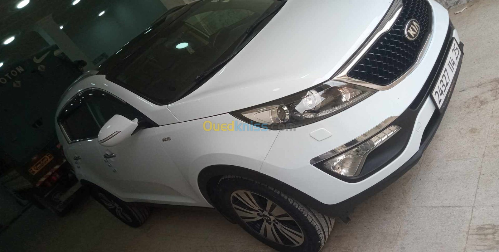 Kia Sportage 2014 Sportage