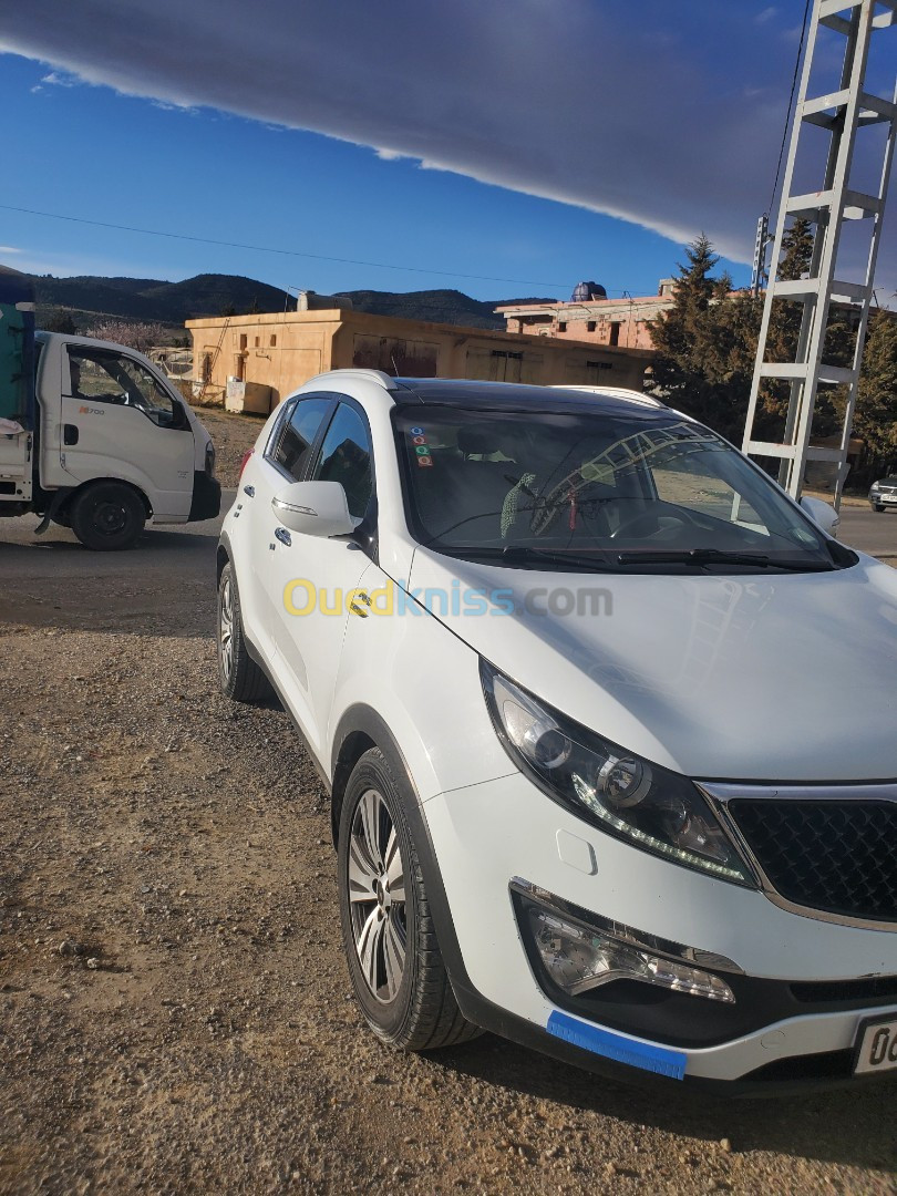 Kia Sportage 2015 Sportage