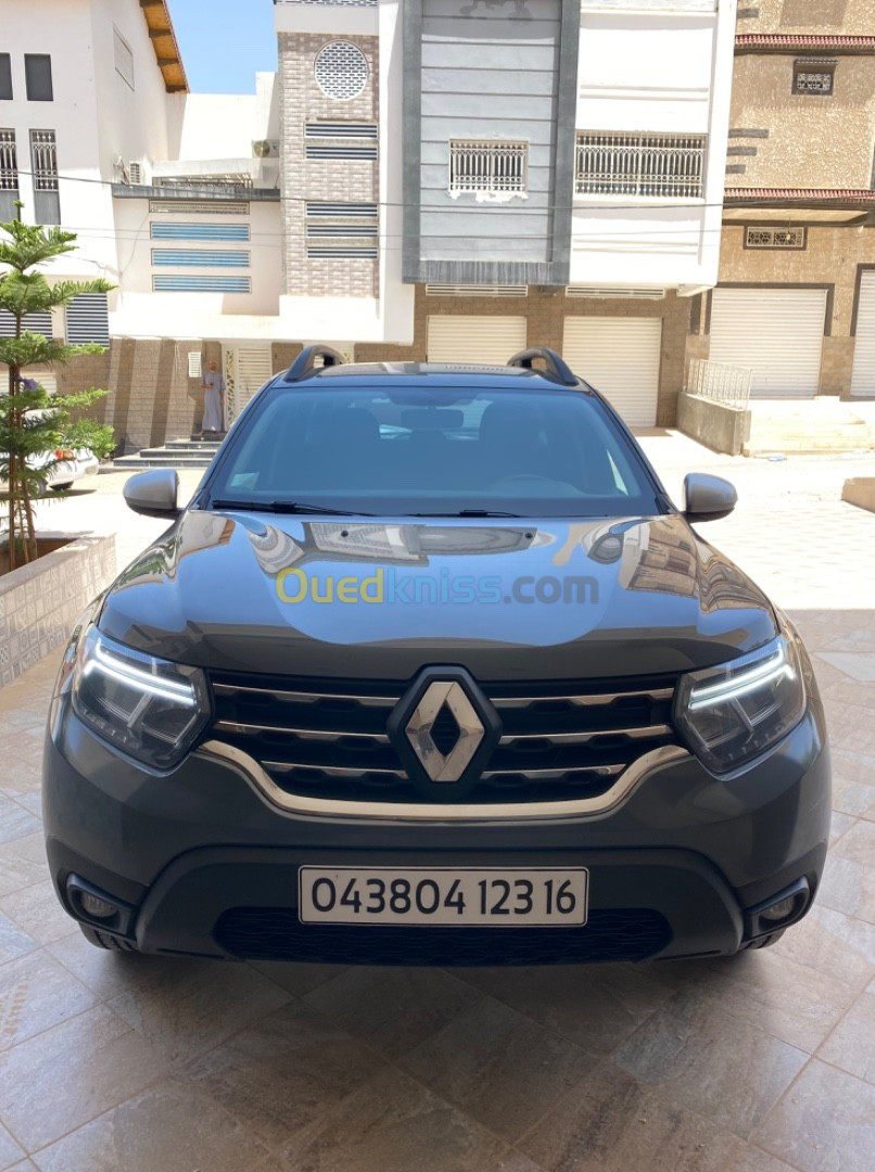 Renault Duster 2023 