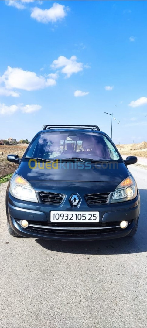 Renault Scenic 2005 