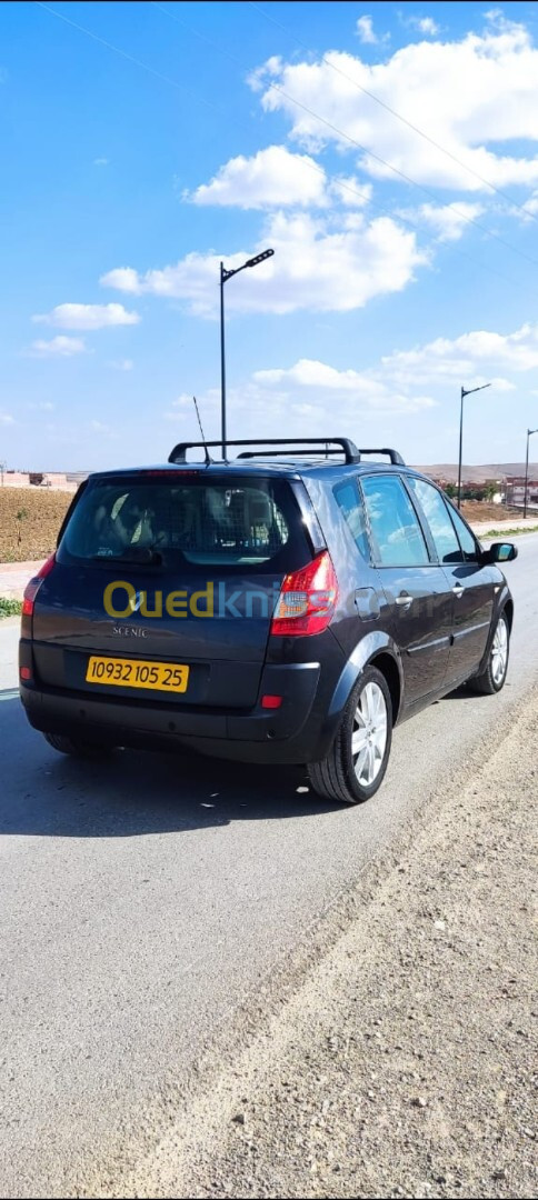 Renault Scenic 2005 