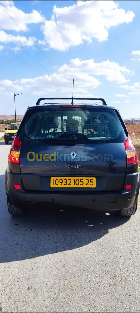 Renault Scenic 2005 