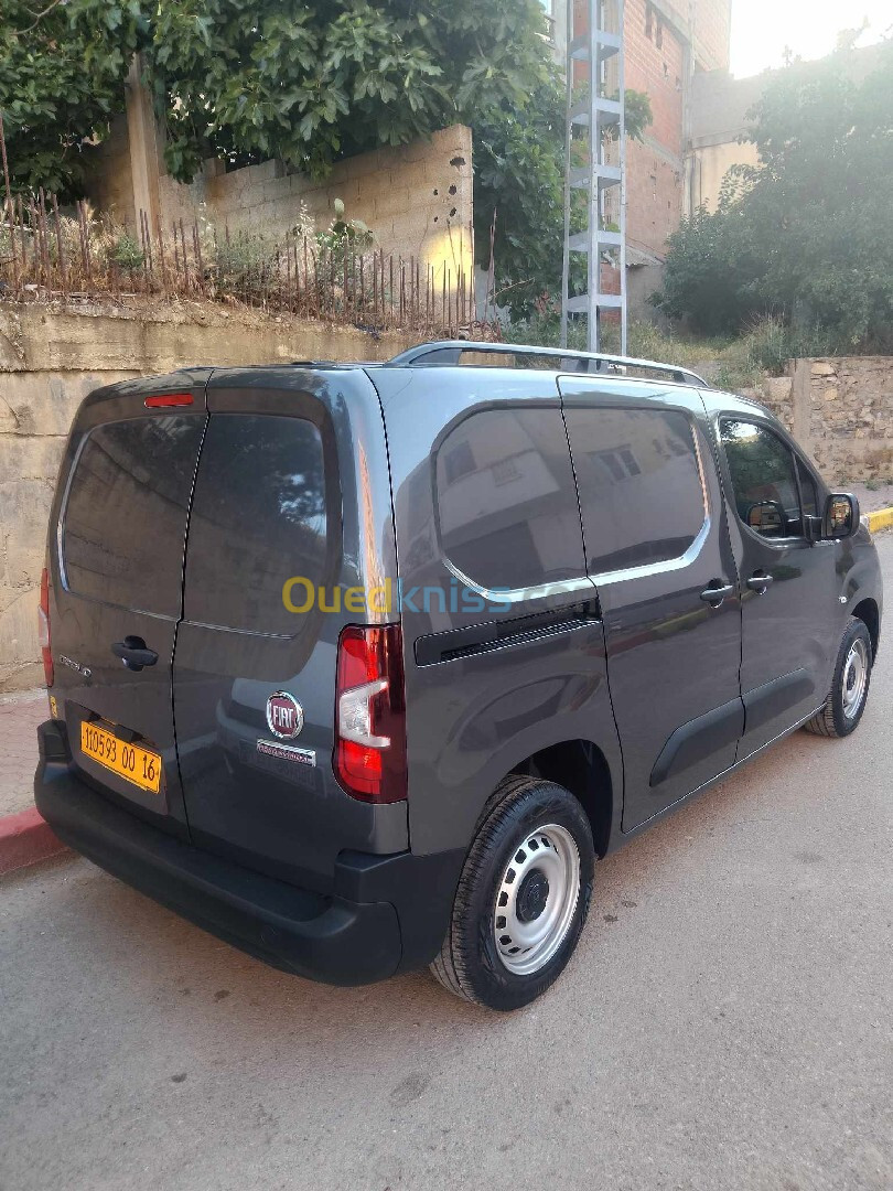 Fiat Doblo 2024 Doblo