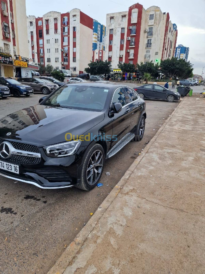 Mercedes Glc 2023 AmG