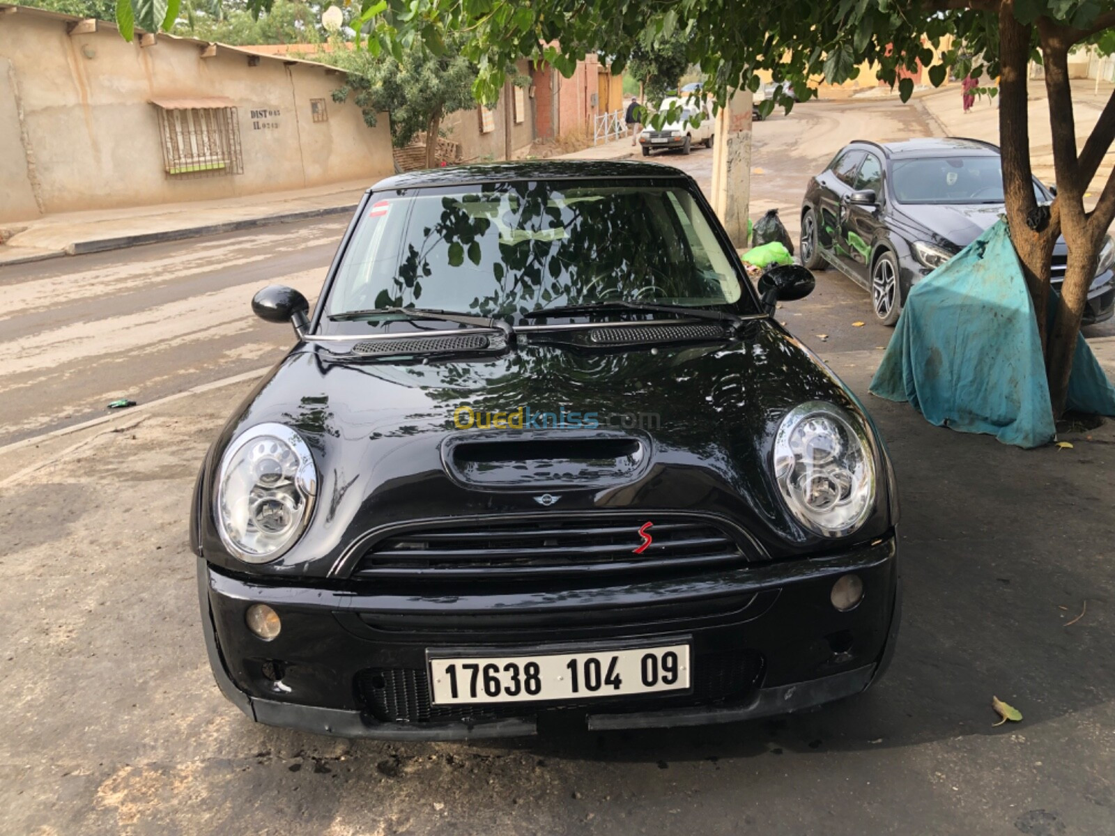 Mini R53 2004 S