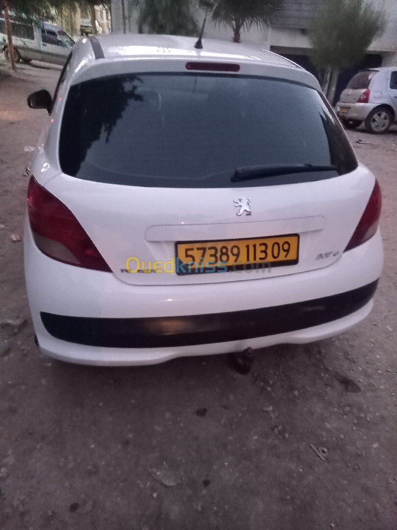 Peugeot 207 plus 2013 207 plus