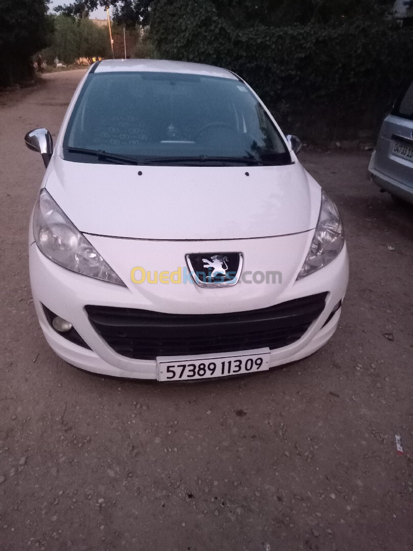 Peugeot 207 plus 2013 207 plus