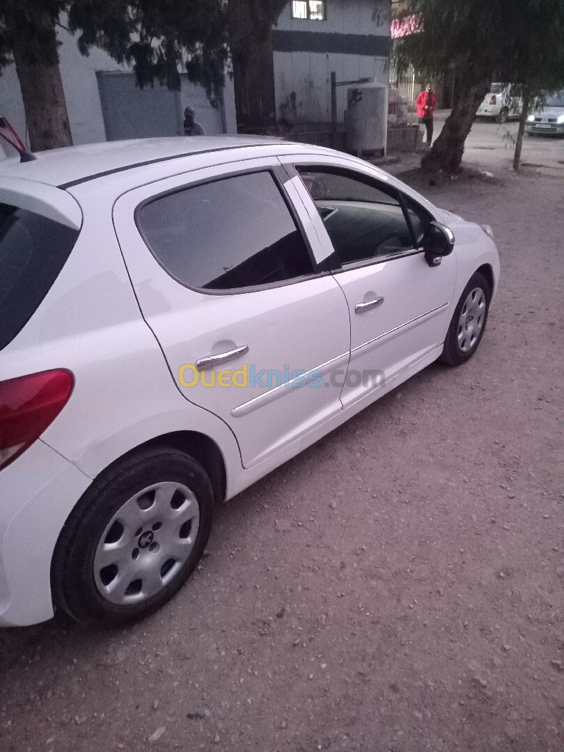 Peugeot 207 plus 2013 207 plus