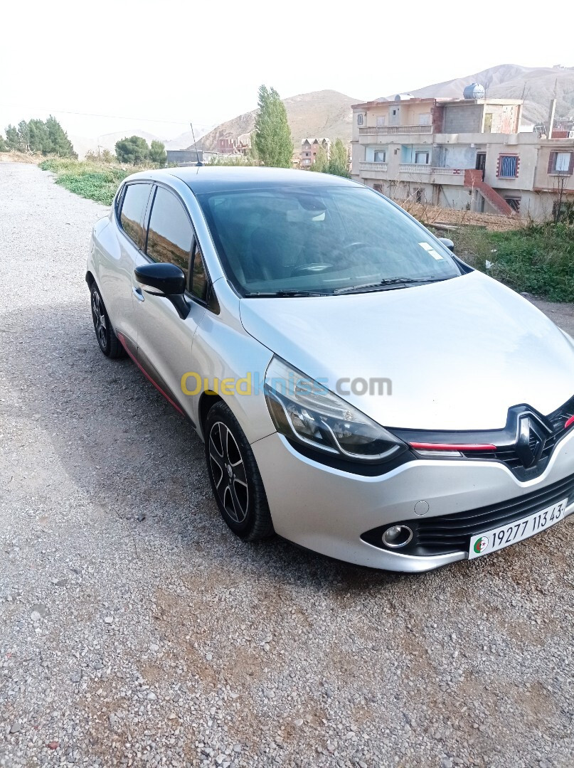 Renault Clio 4 2013 Clio 4