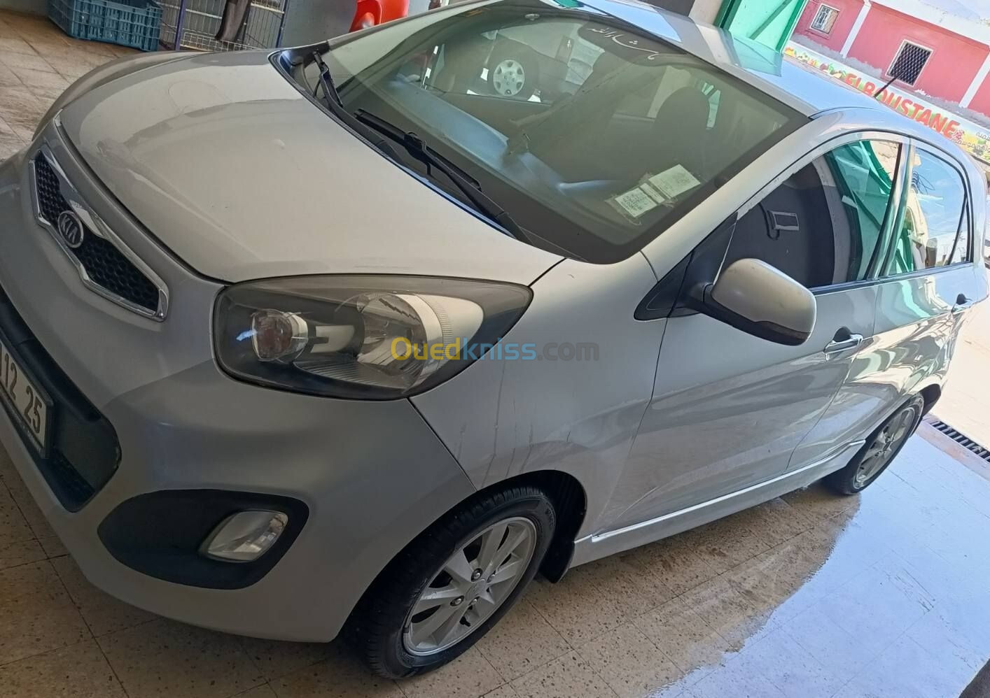 Kia Picanto 2012 