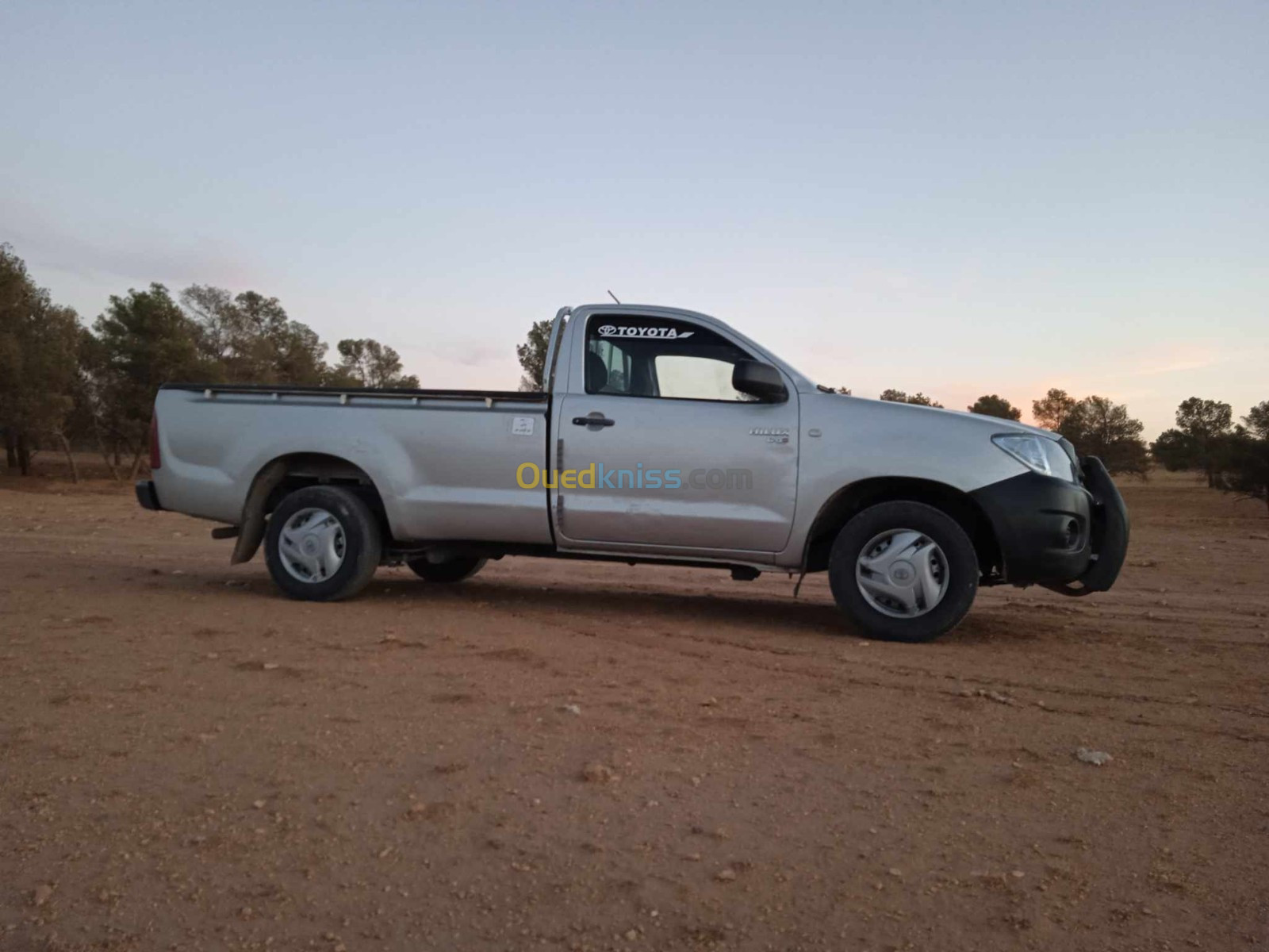 Toyota Hilux 2009 Hilux