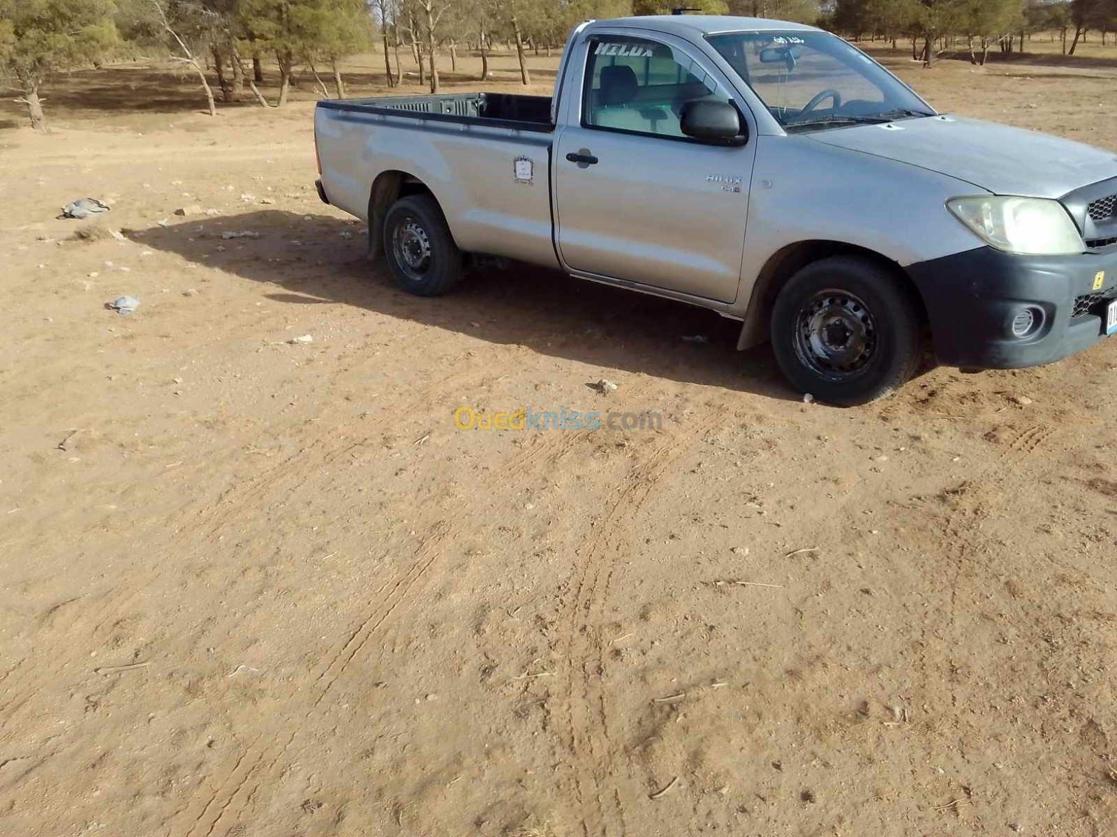 Toyota Hilux 2009 Hilux