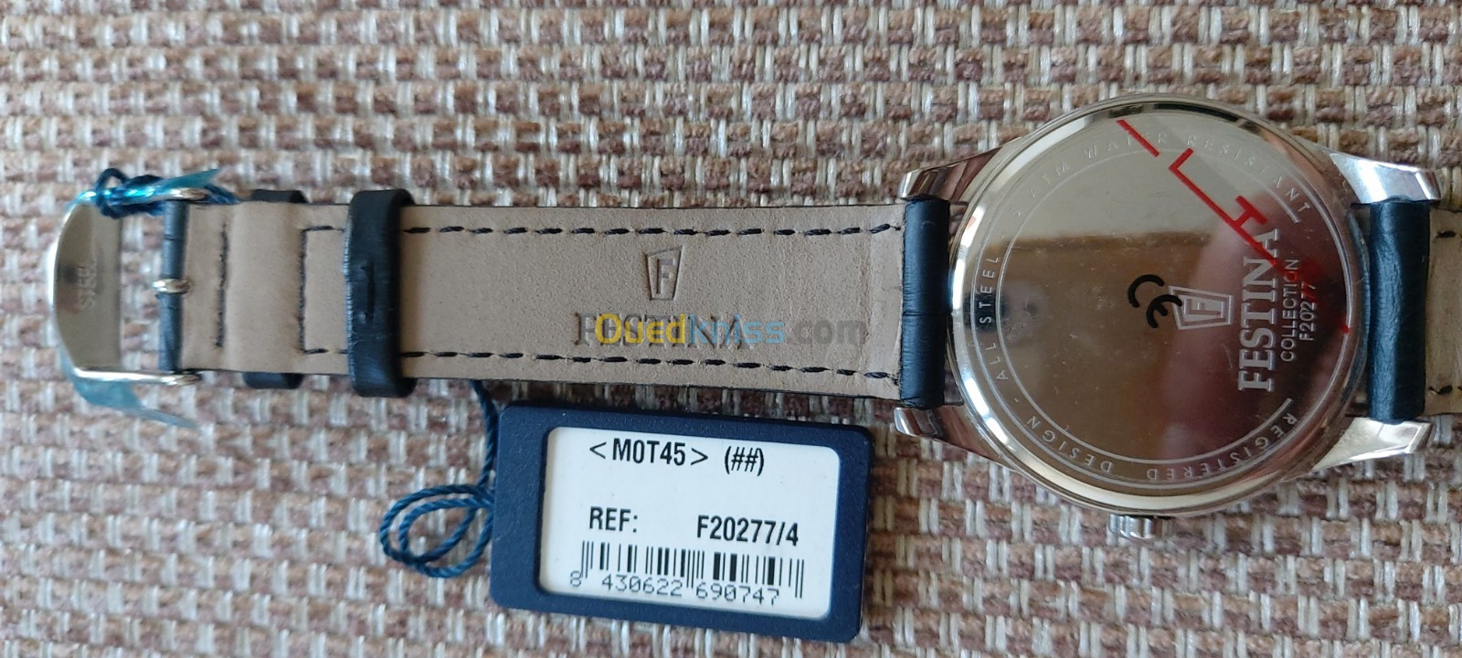 Festina Originale Caba F20277/4