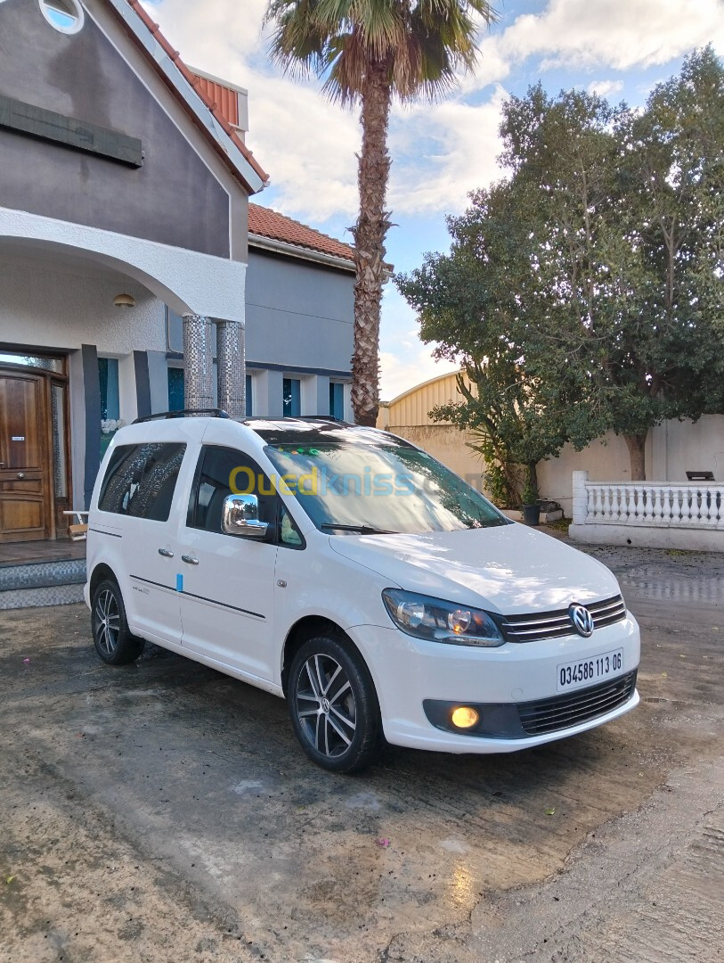 Volkswagen Caddy 2013 Edition 30 