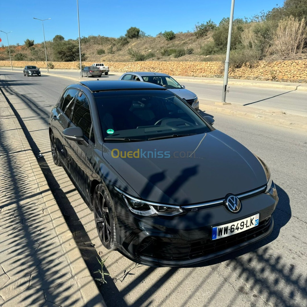 Volkswagen Golf 8 2023 R line