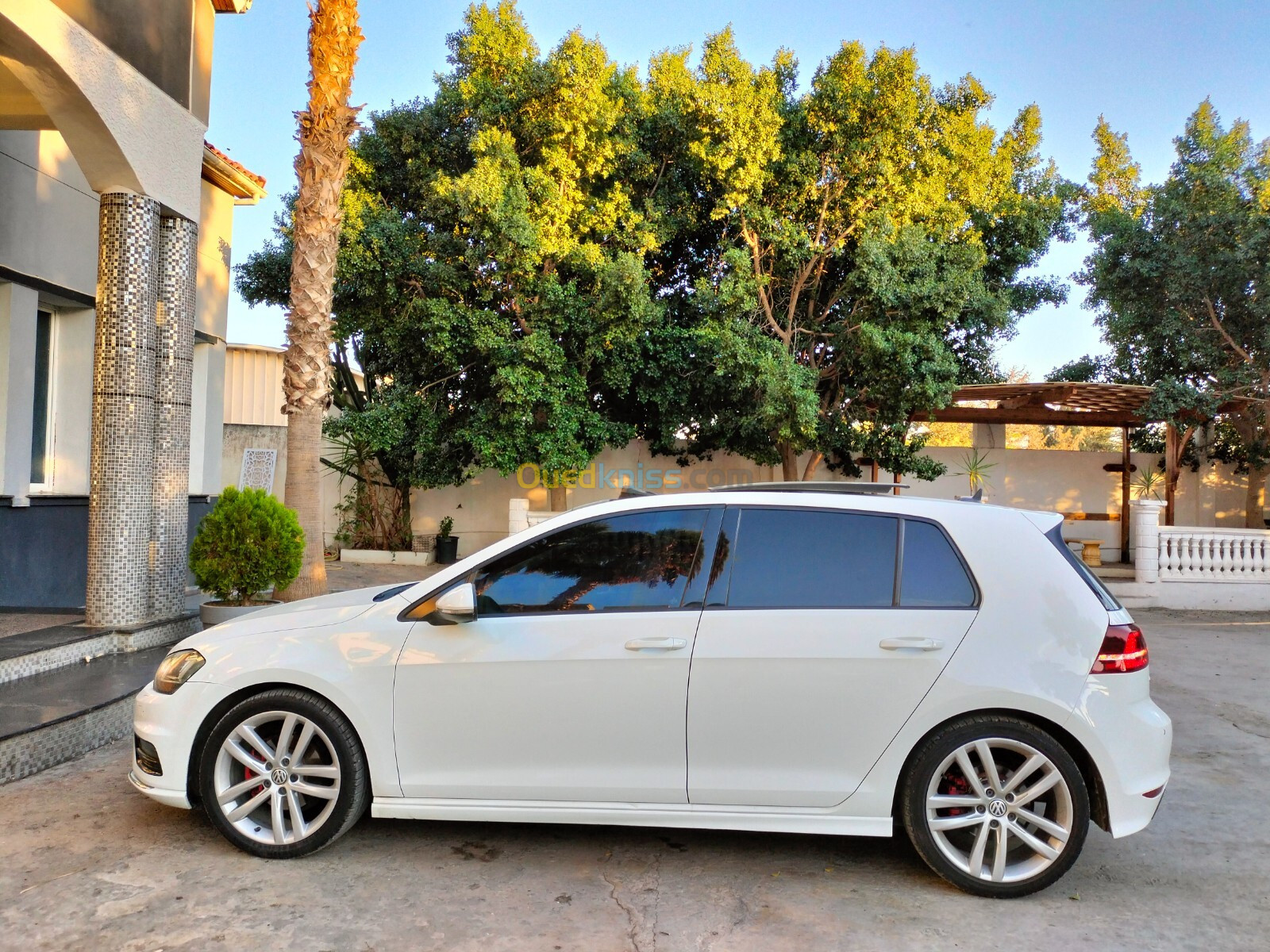 Volkswagen Golf 7 2016 carat+