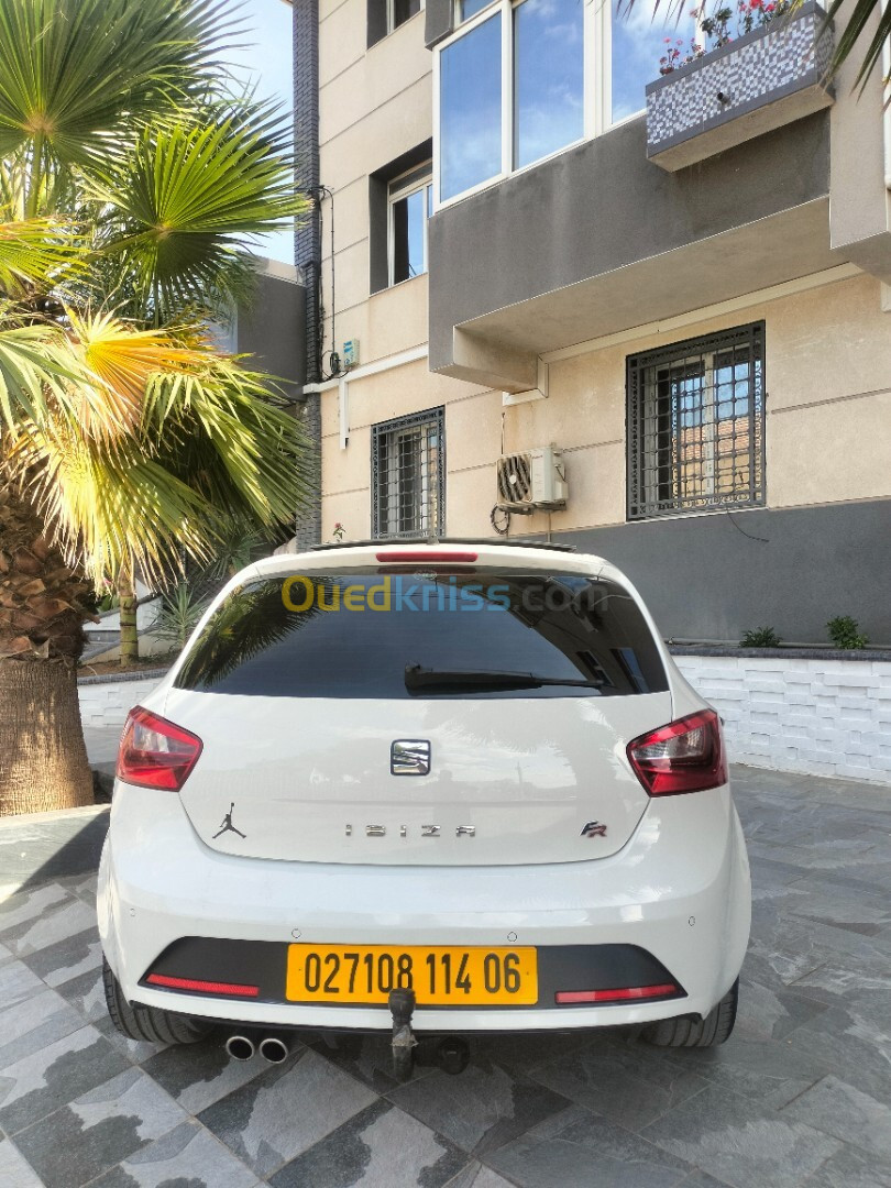 Seat Ibiza 2014 Fr+