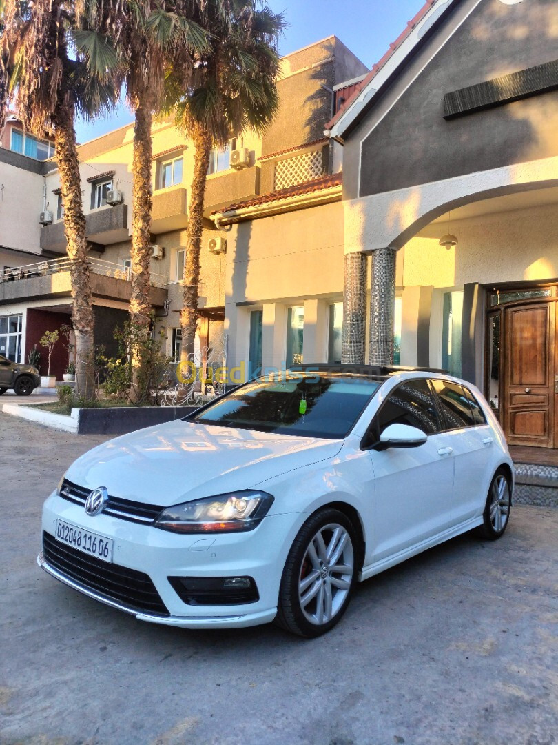 Volkswagen Golf 7 2016 carat+