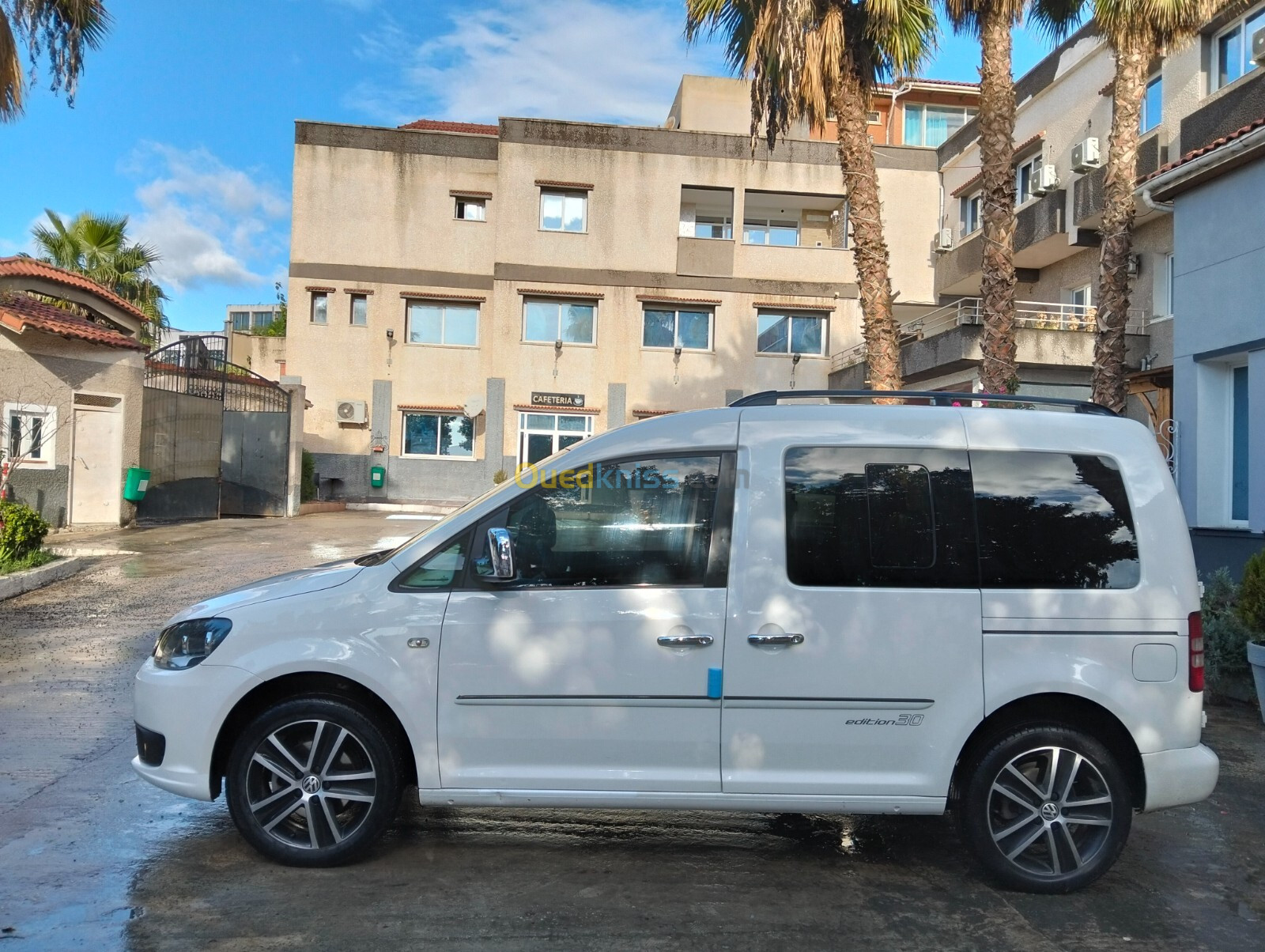 Volkswagen Caddy 2013 Edition 30 