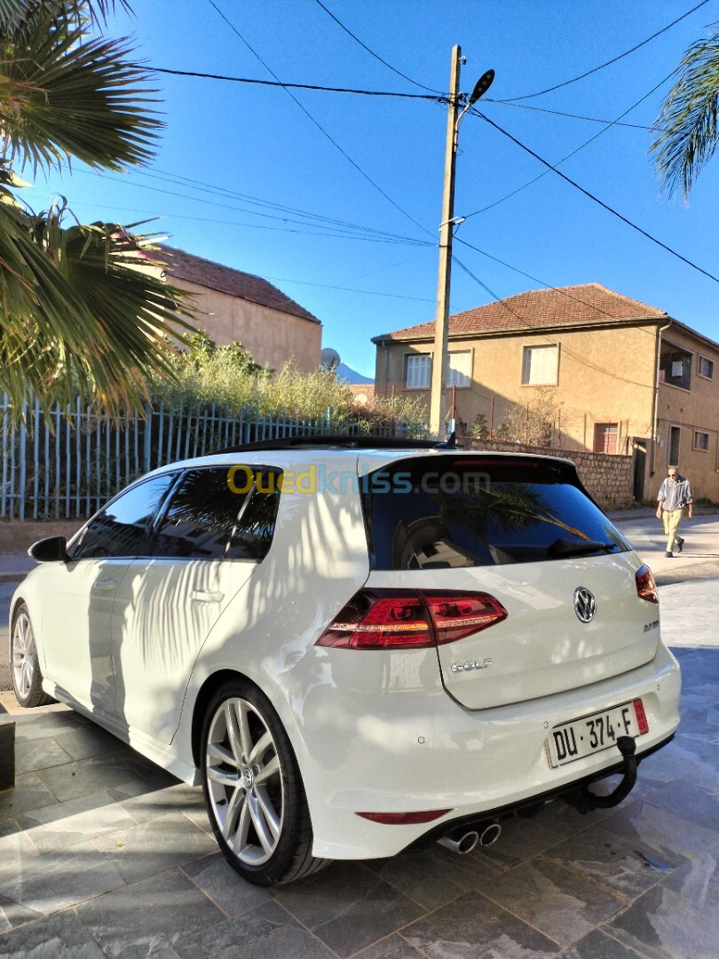 Volkswagen Golf 7 2016 carat+