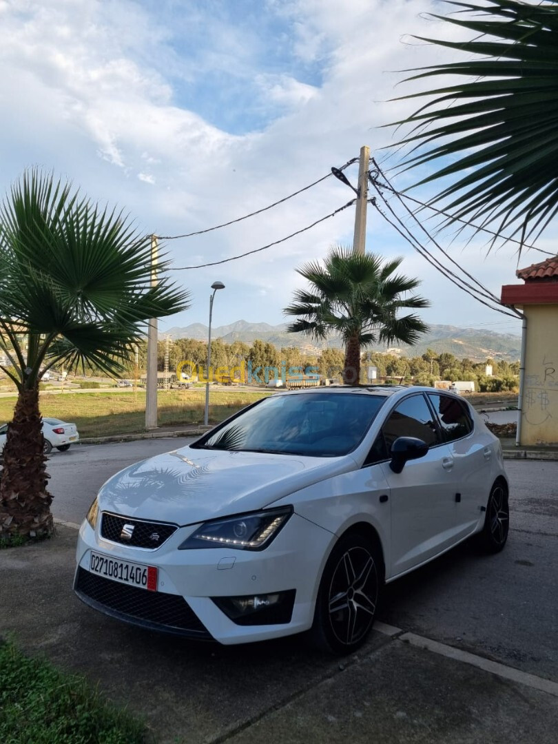 Seat Ibiza 2014 Fr+