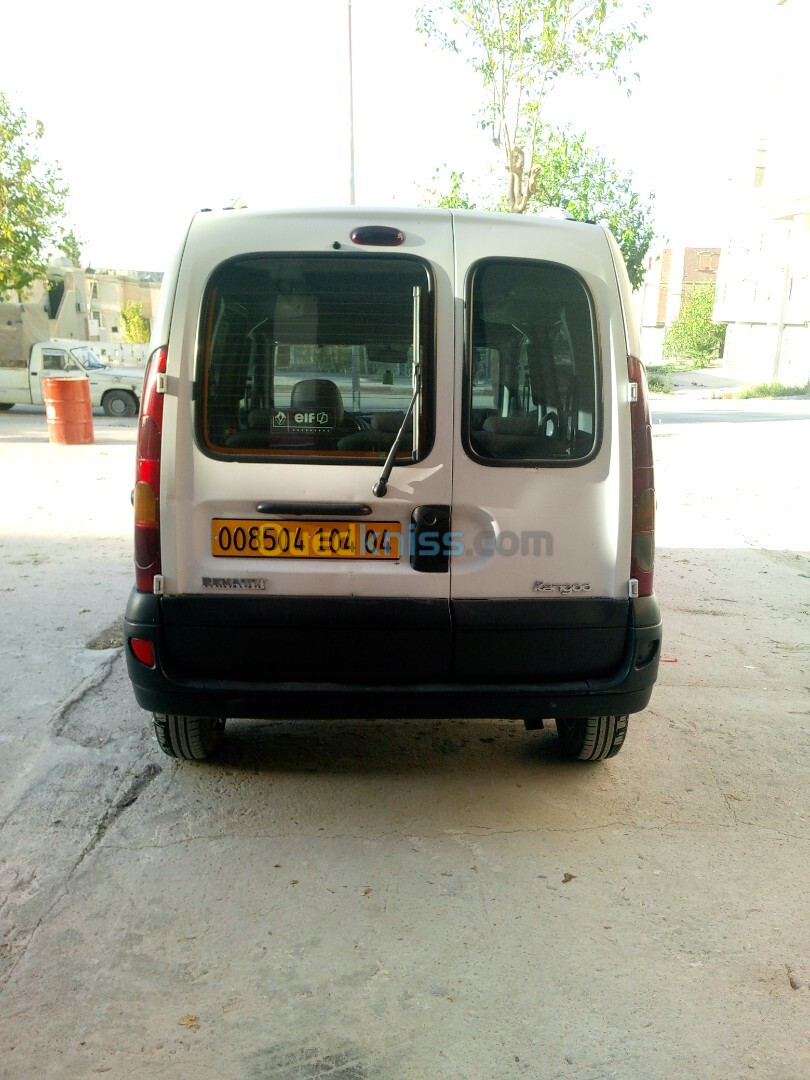 Renault Kangoo 2004 Kangoo