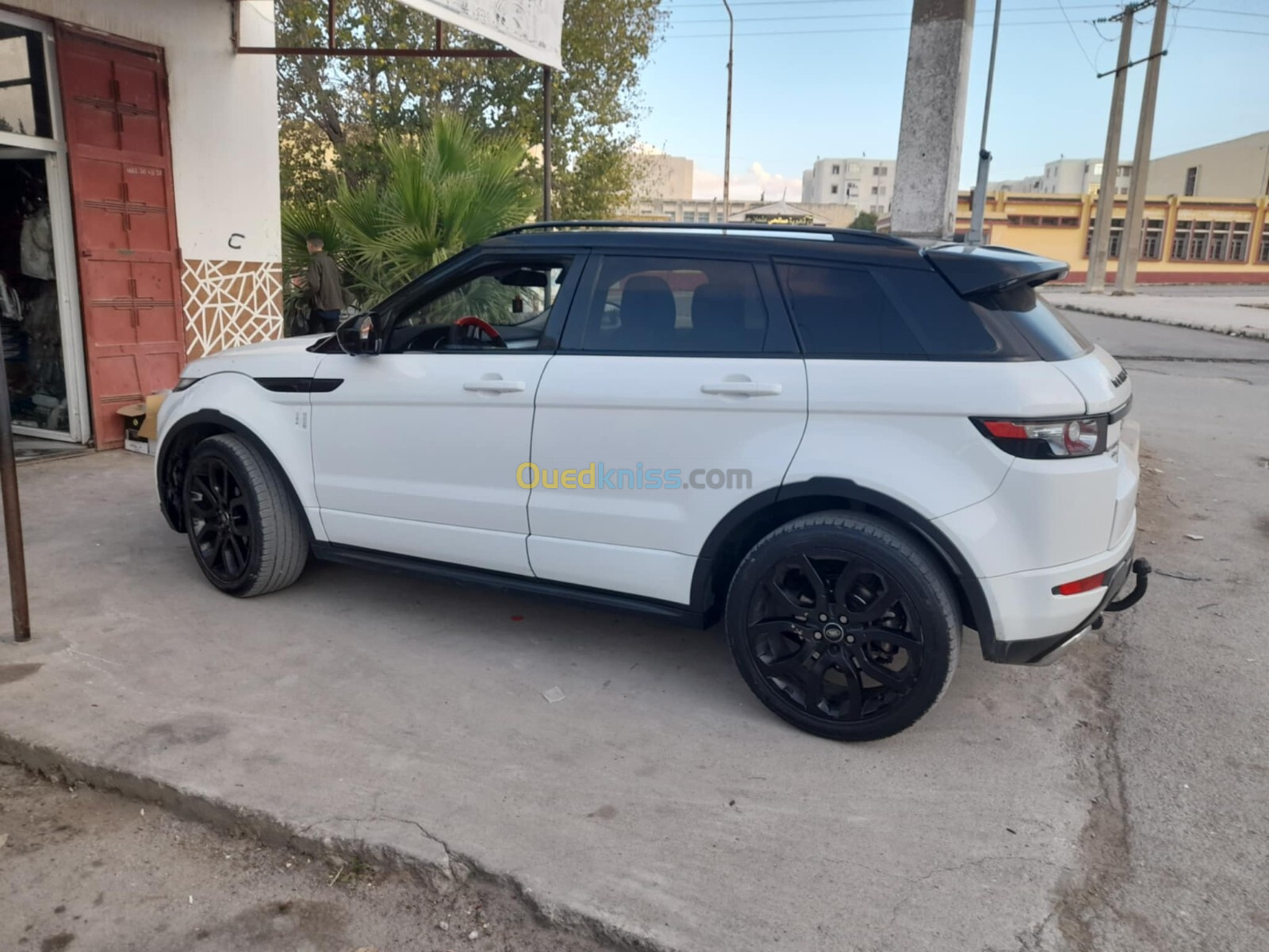 Land Rover Range Rover Evoque 2015 Range Rover Evoque