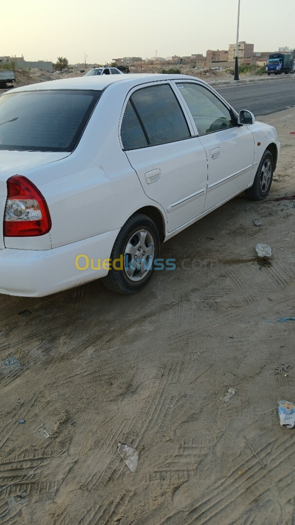 Hyundai Accent 2016 GLS