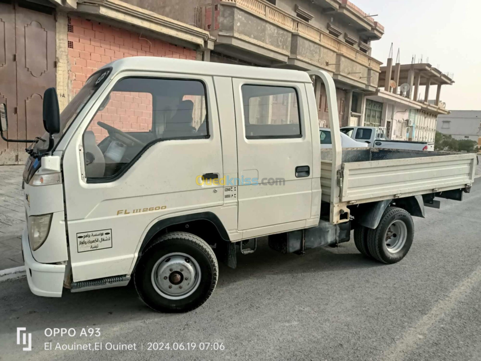 Foton 1032 FOTON 2012