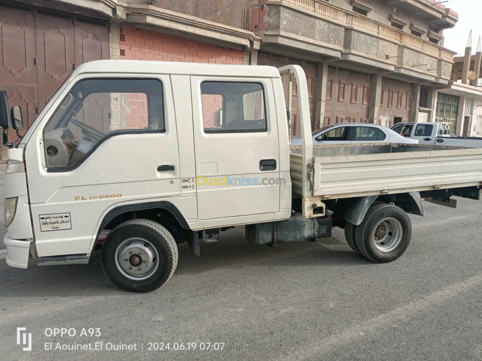 Foton 1032 FOTON 2012