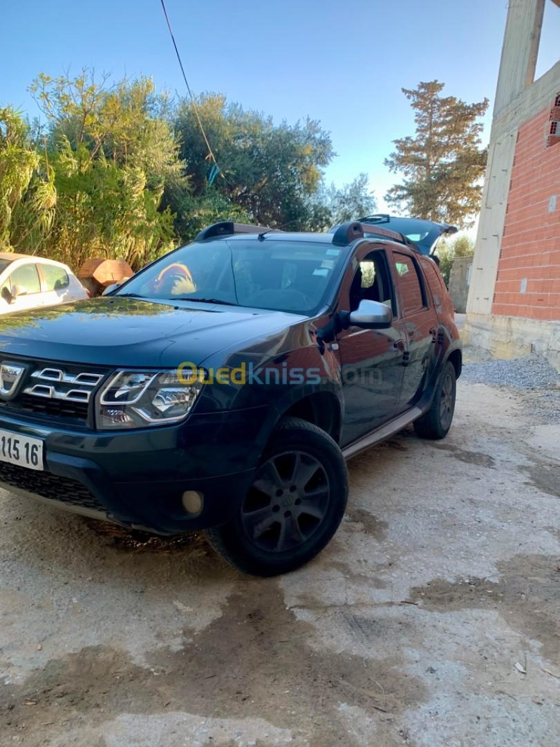 Dacia Duster 2015 Duster