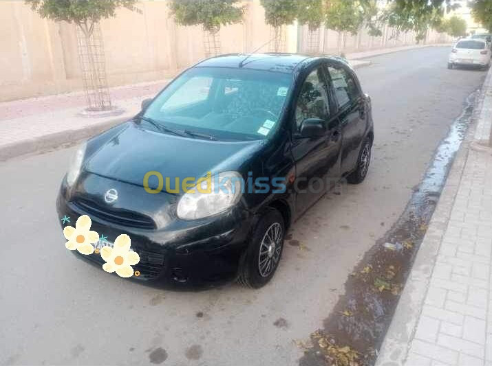 Nissan Micra 2012 City