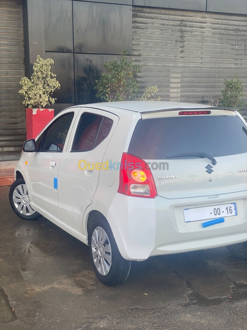 Suzuki Celerio 2014 